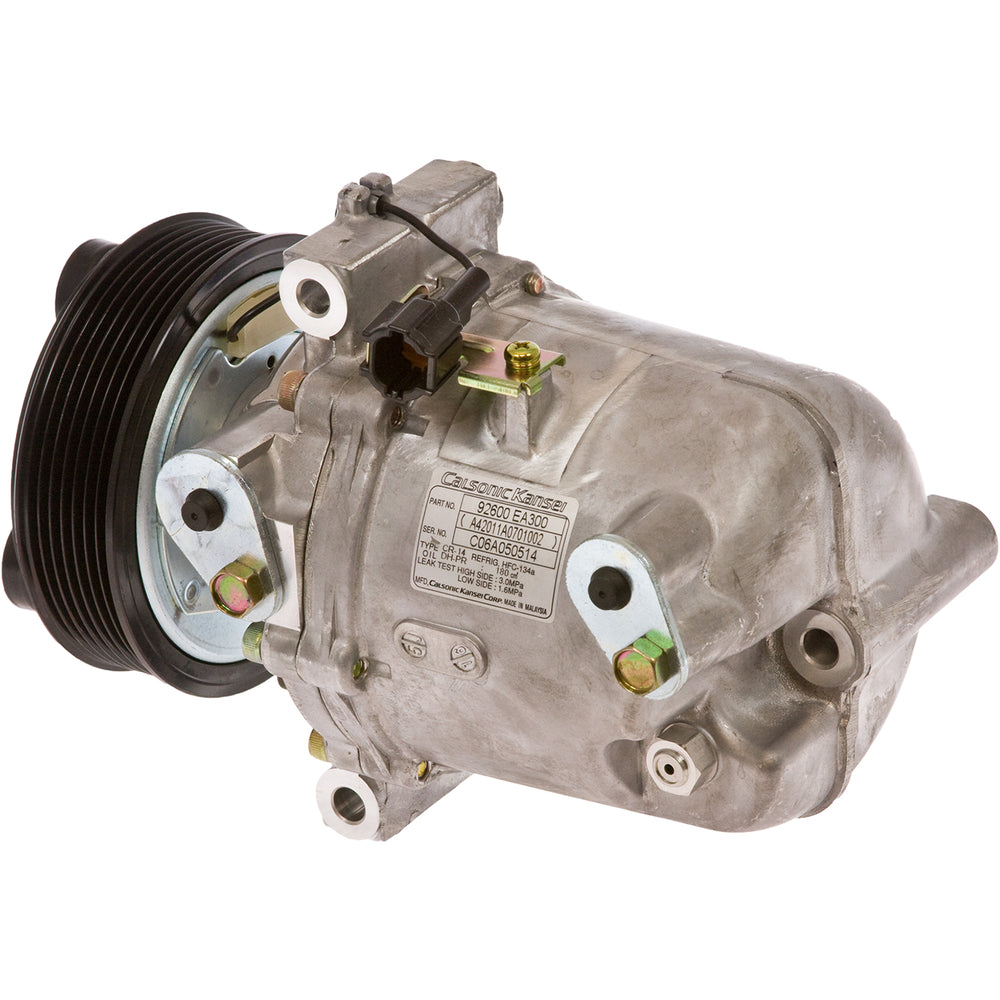Compressor CR14 PV7 12V 20-21898