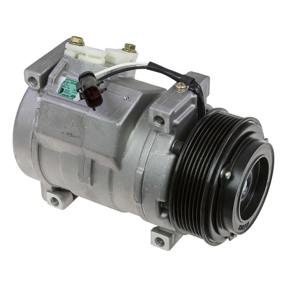 COMPRESSOR 10S17C PV7 108mm 12V 20-21902-AM