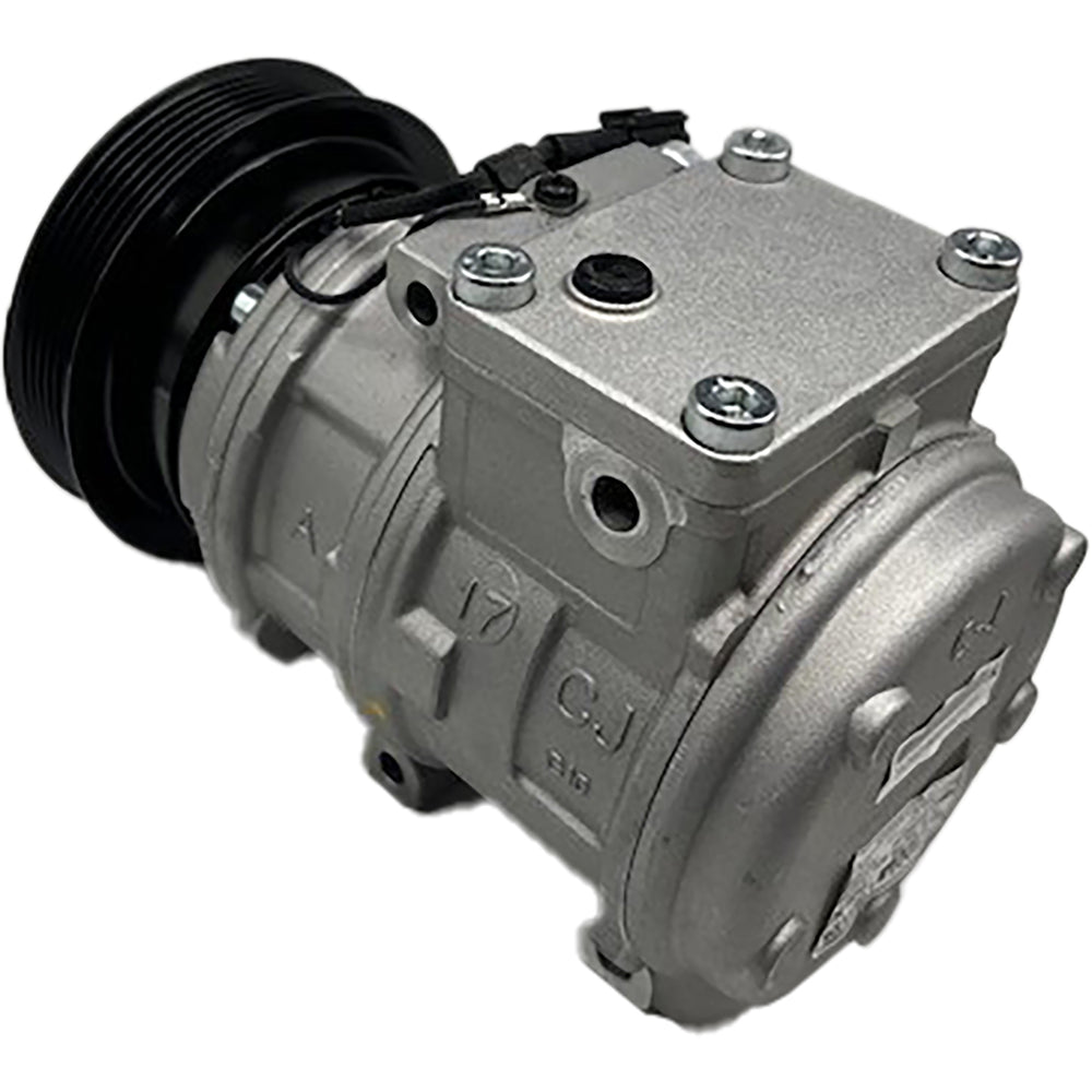 COMPRESSOR 10PA17C PV6 124mm 12V 20-21922-AM