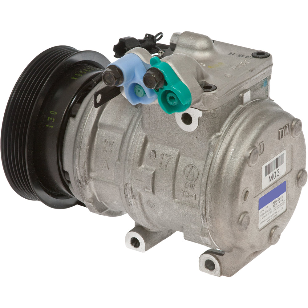 Compressor 10PA17C PV6 20-21922