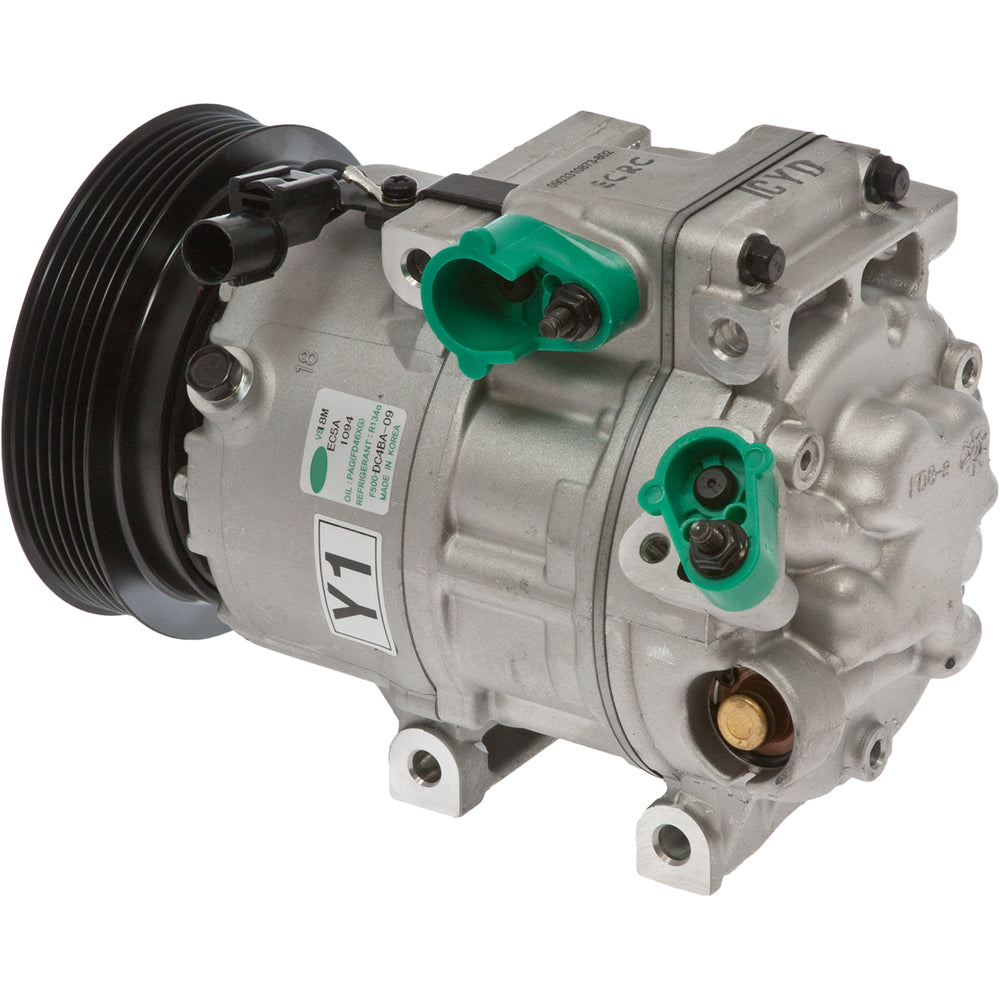 Compressor VS18 PV6 20-21931