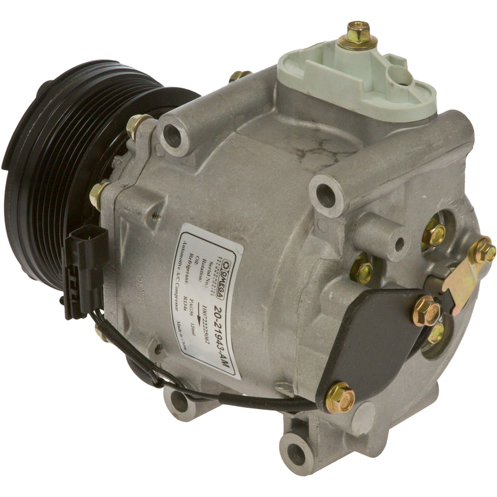 COMPRESSOR SCROLL PV6 110mm 20-21943-AM