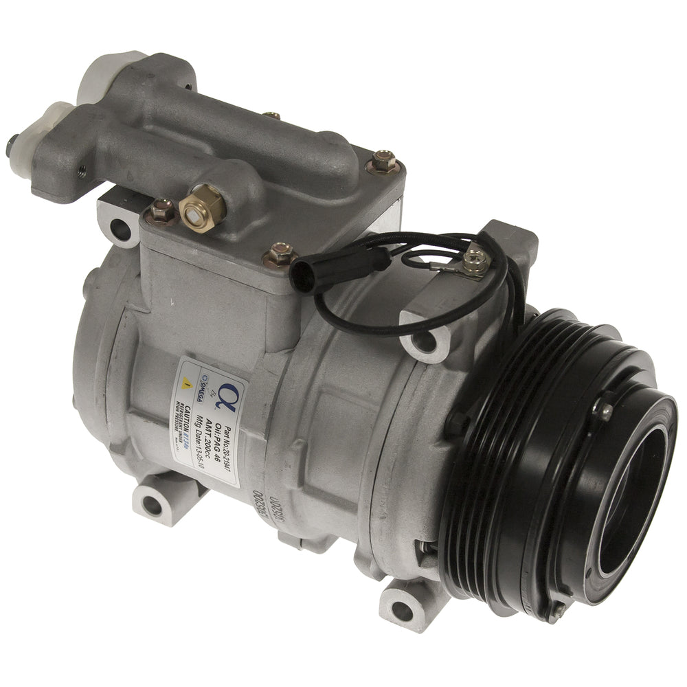 COMPRESSOR 10PA17C PV4 115mm 20-21947-AM
