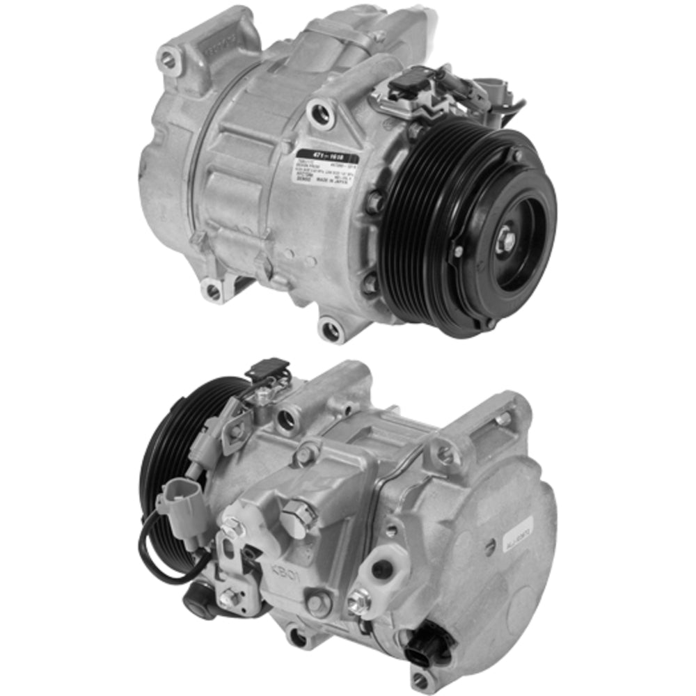 Compressor 7SBU17C PV7 20-21954