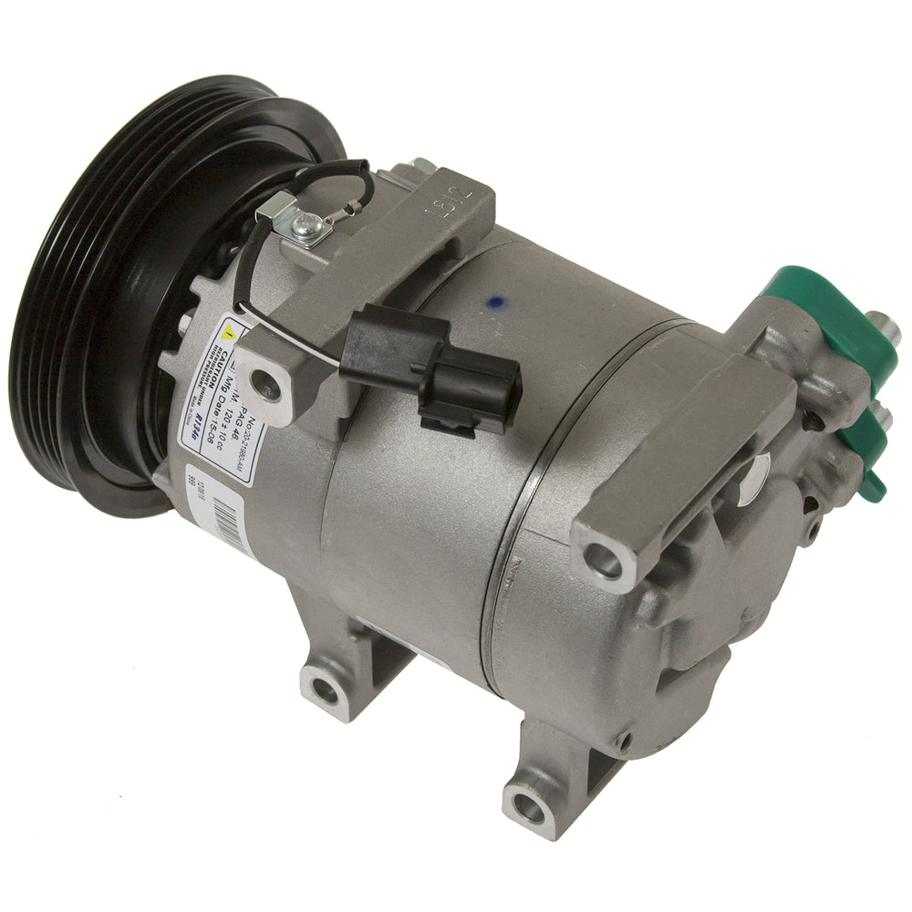 COMPRESSOR VS12 PV4 126mm 12V 20-21980-AM