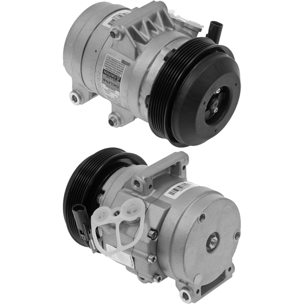 COMPRESSOR SP17 127mm PV6 20-21987