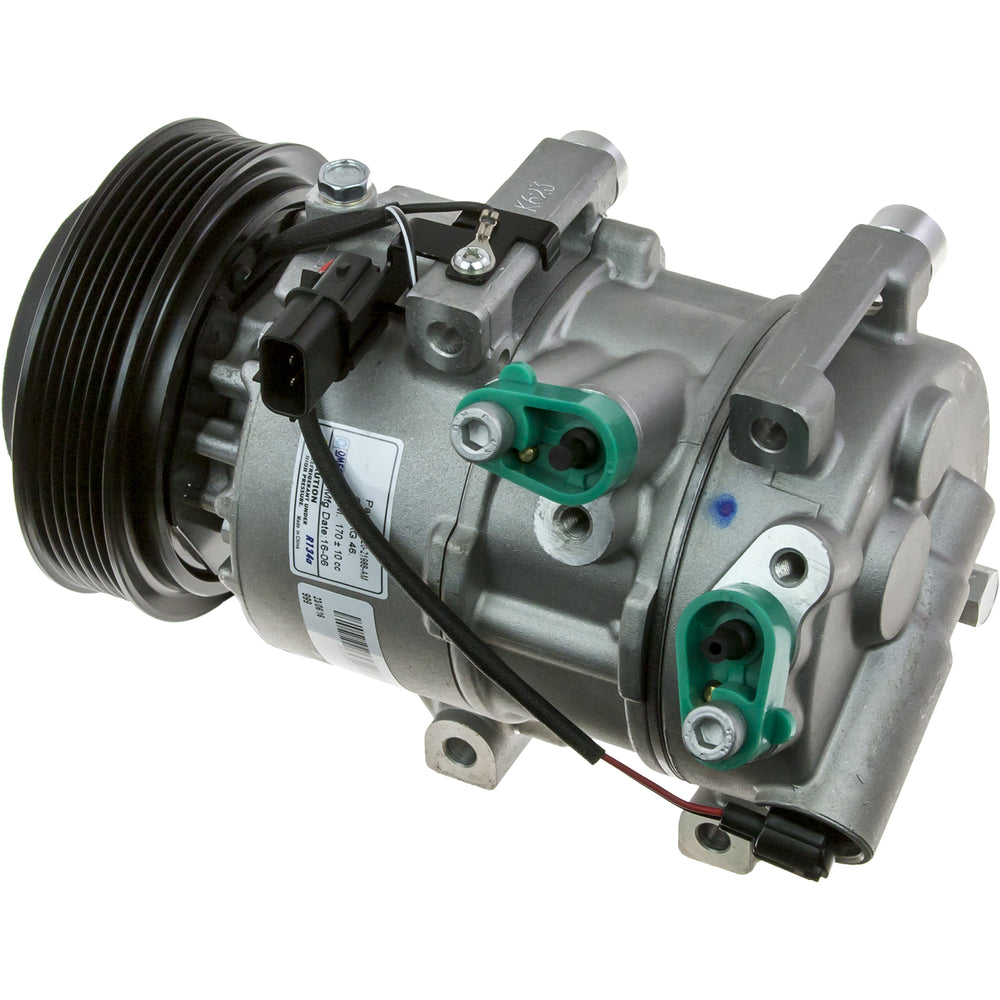 Compressor DVE16 20-21988