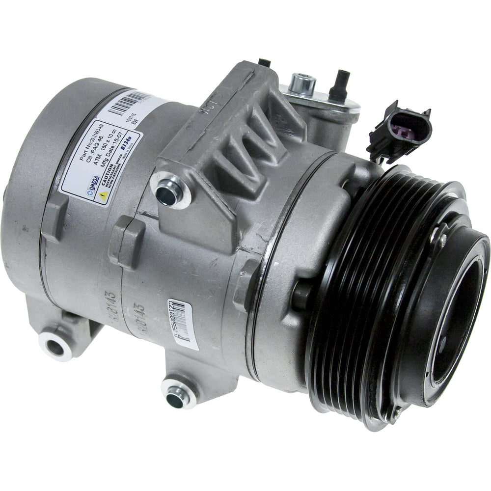 Compressor SP17 PV6 12V 20-21993-AM