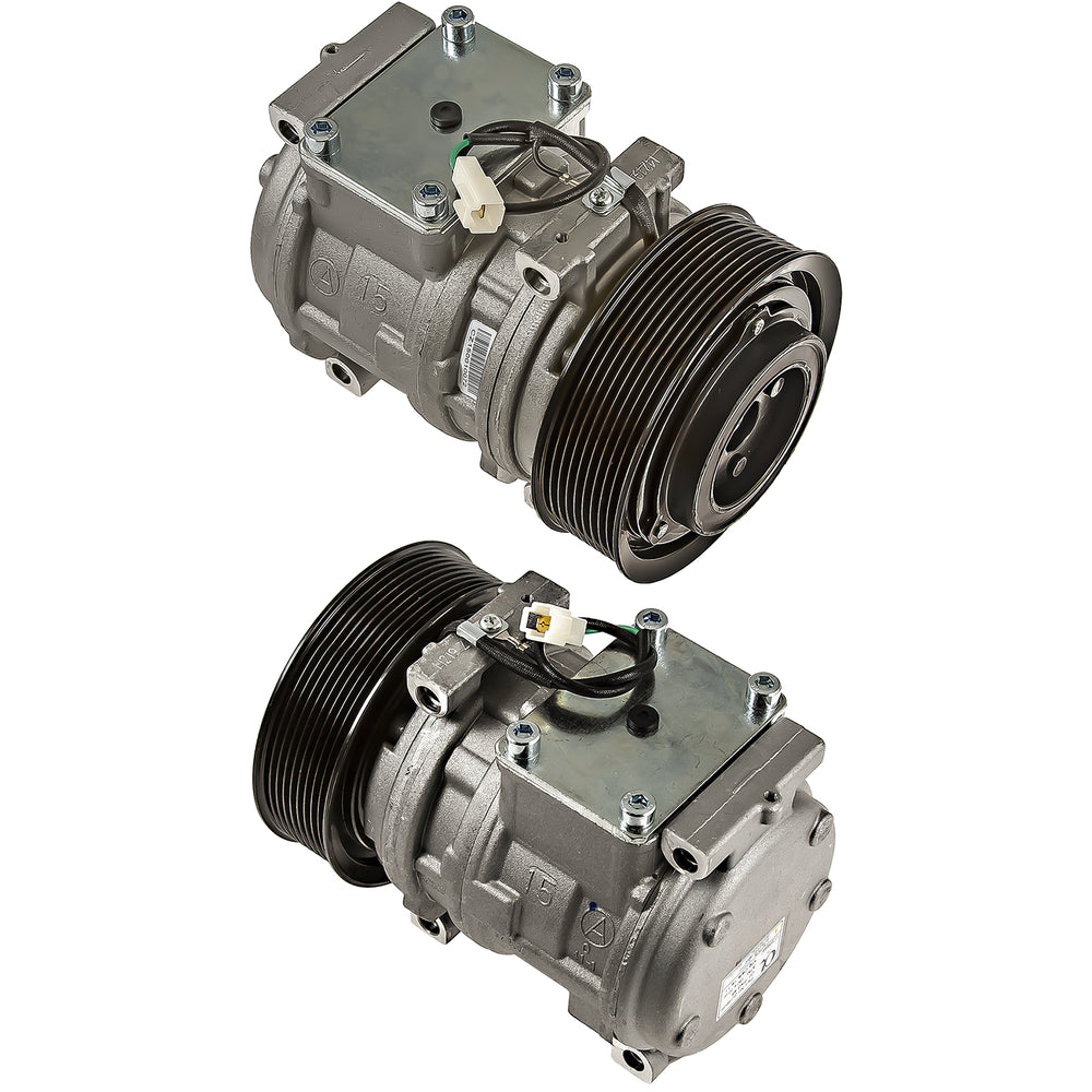 COMPRESSOR 10PA15C PV9 135mm 24V W/O MANIFOLD 20-21995-AM