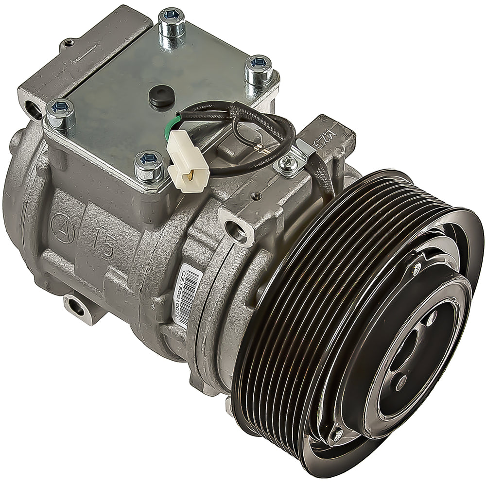 COMPRESSOR 10PA15C PV9 135mm 24V W/O MANIFOLD 20-21995-AM