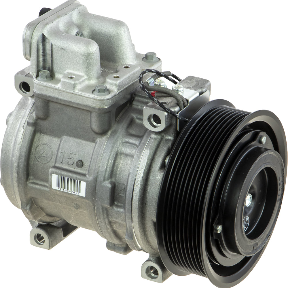 COMPRESSOR 10PA15C PV9 135mm 24V 20-21995