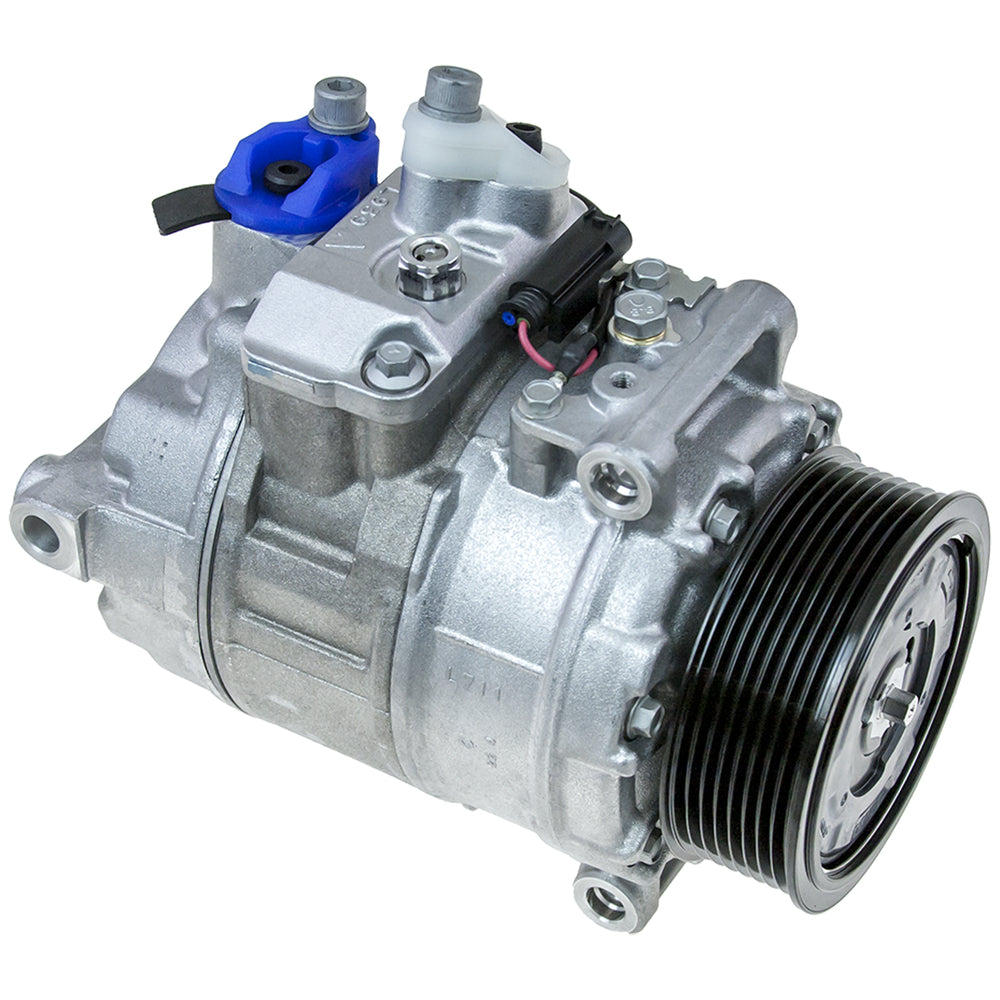 COMPRESSOR 7SEU17C PV8 100mm 12V 20-21998