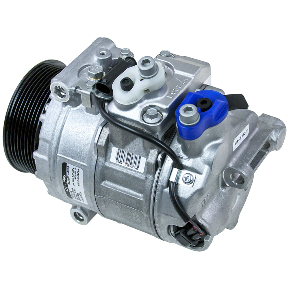 COMPRESSOR 7SEU17C PV8 100mm 12V 20-21998