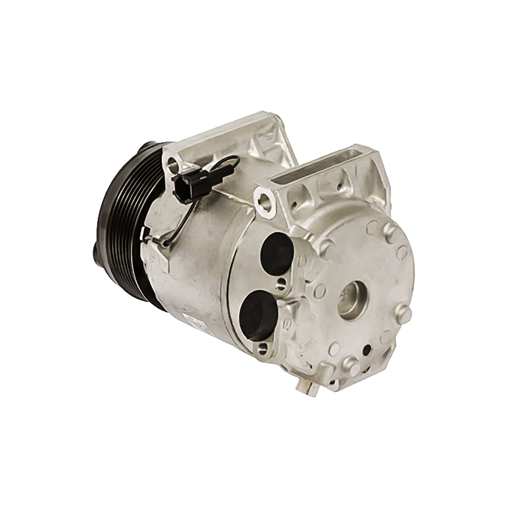 COMPRESSOR DKS17D PV7 110mm 12V 20-22006-AM