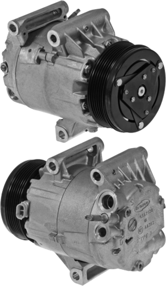 Compressor Cvc Remfg 20-22007-R