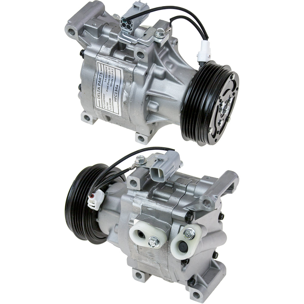 COMPRESSOR SCA06C PV4 93mm 20-22009-AM