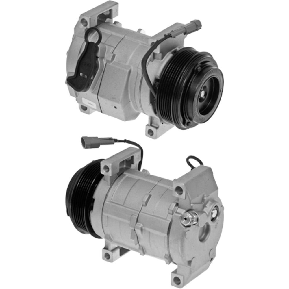 Compressor 10S17F W/switch Port (no Switch) 20-22015-AM