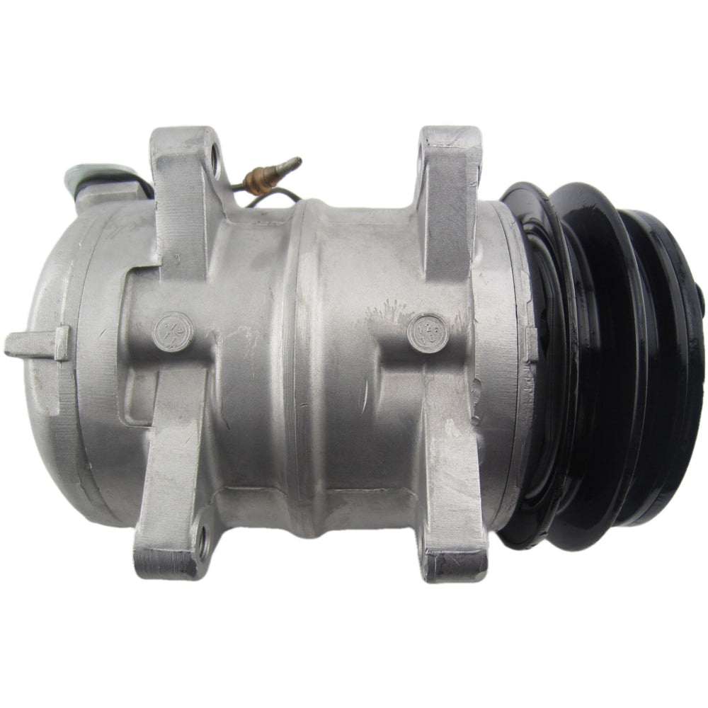 Compressor DKS17G 1b Grv Vpad 12V 20-22034
