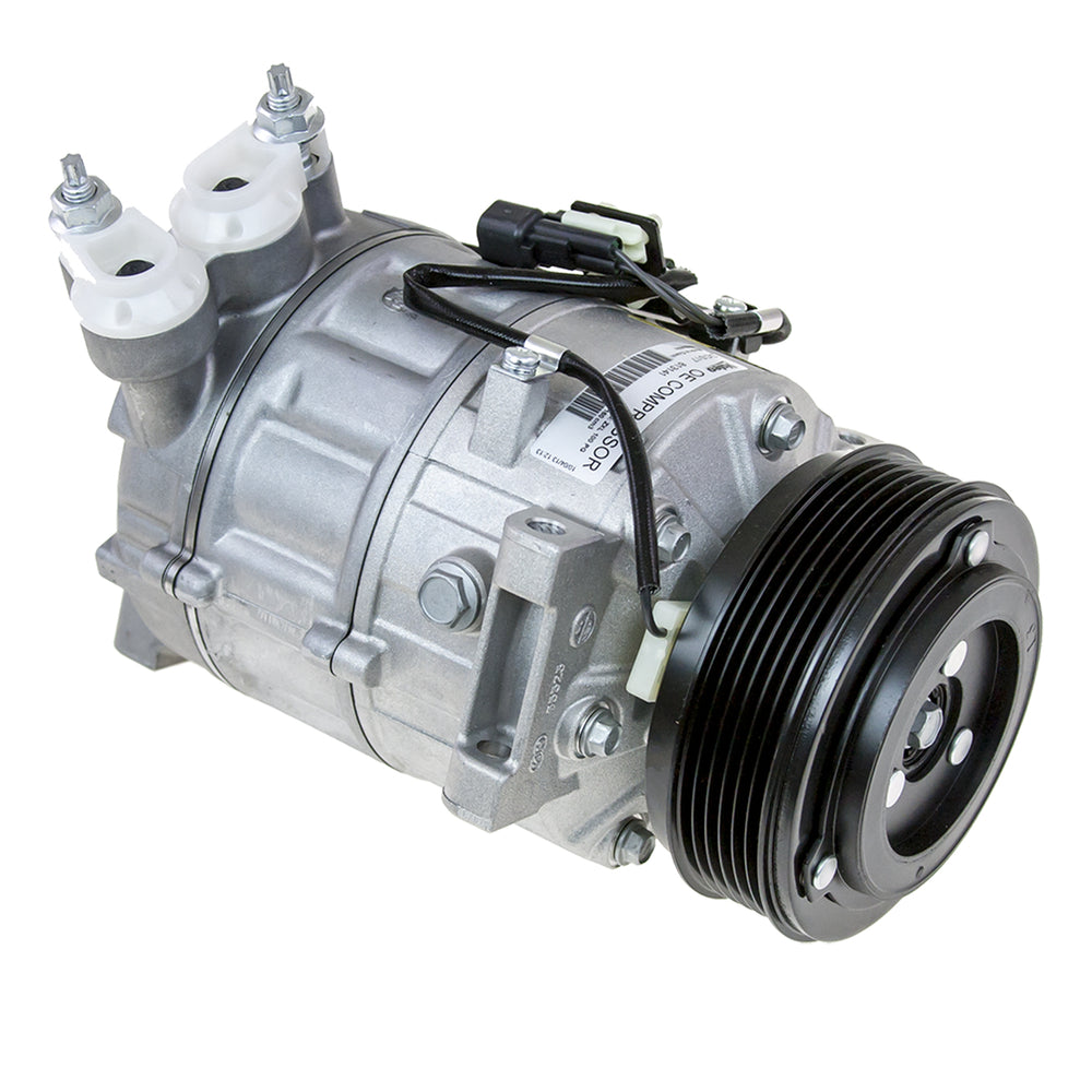COMPRESSOR DCS17EC PV6 133mm 12V 20-22048
