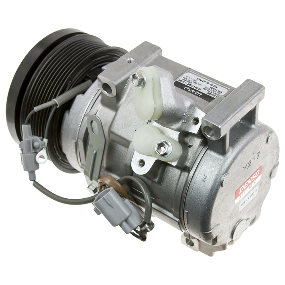 COMPRESSOR 10S20C PV8 12V 117mm 20-22062