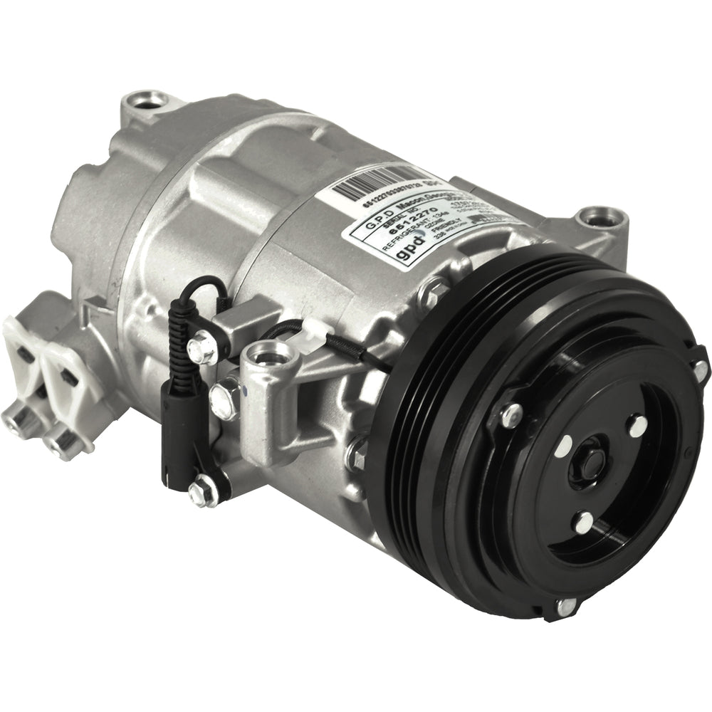 COMPRESSOR CALSONIC CSV613 PV5 110mm 12V 20-22064-AM