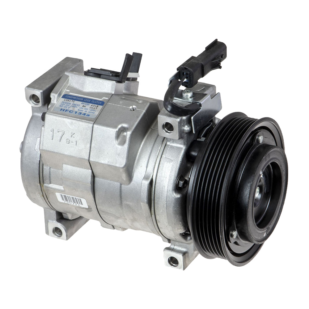 COMPRESSOR 10S17C PV6 119mm 20-22069