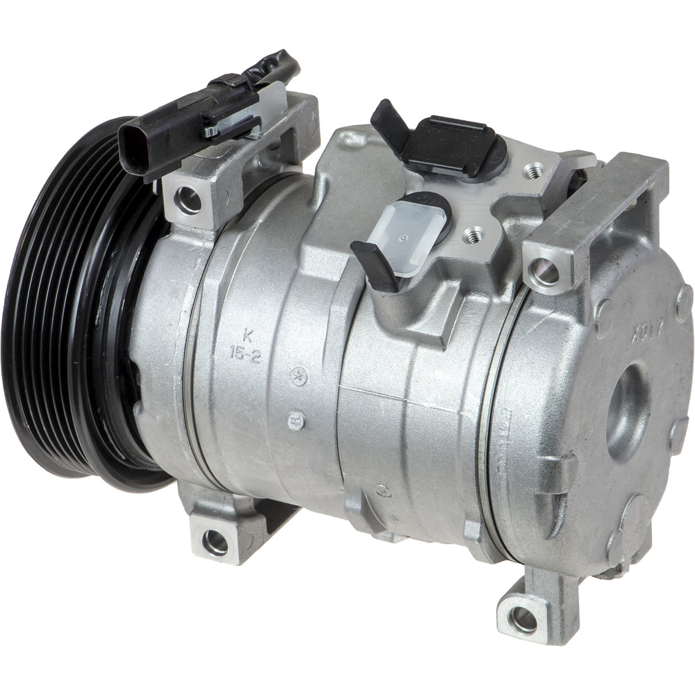 COMPRESSOR 10S17C PV6 119mm 20-22069