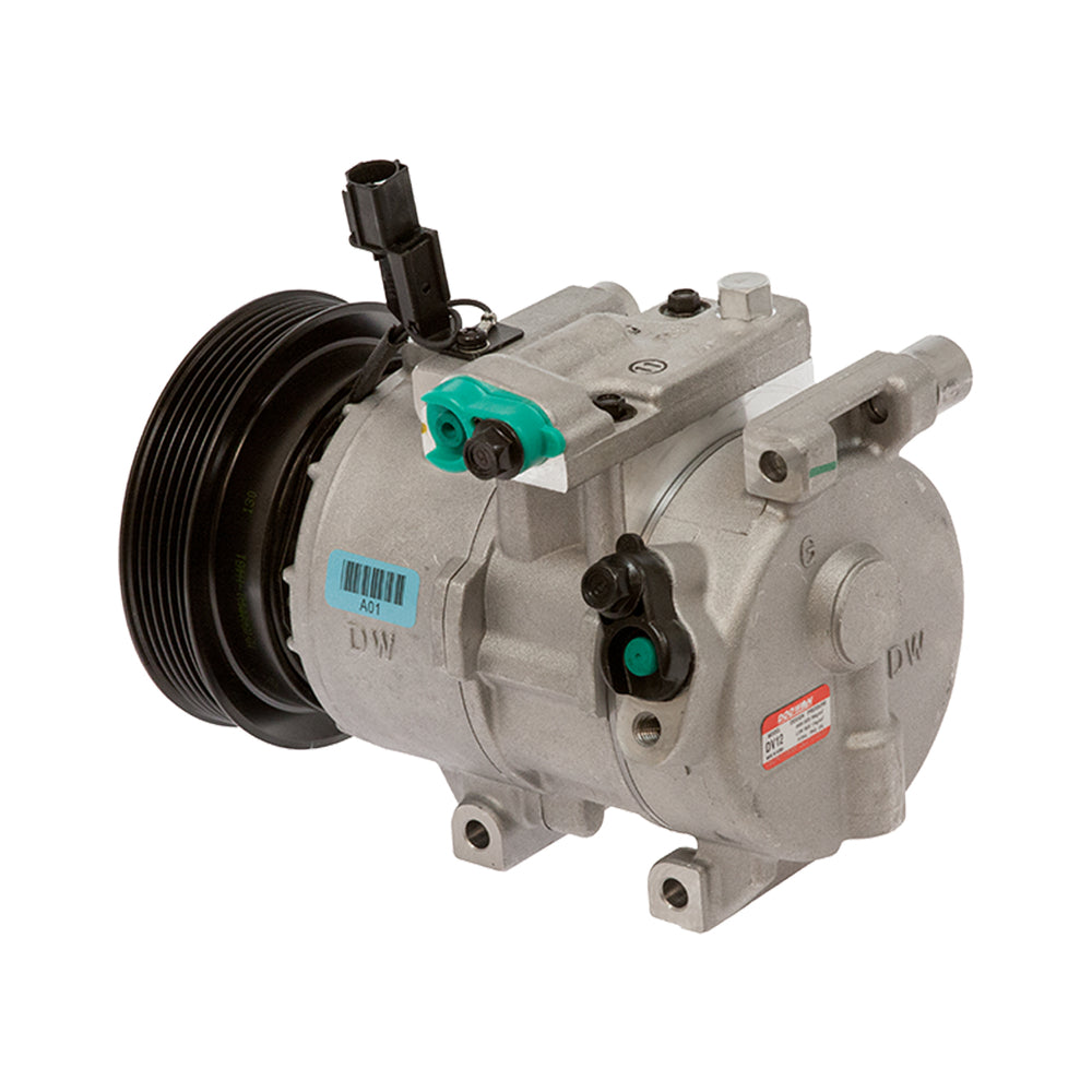 COMPRESSOR DV12 PV6 130mm 12V 20-22077