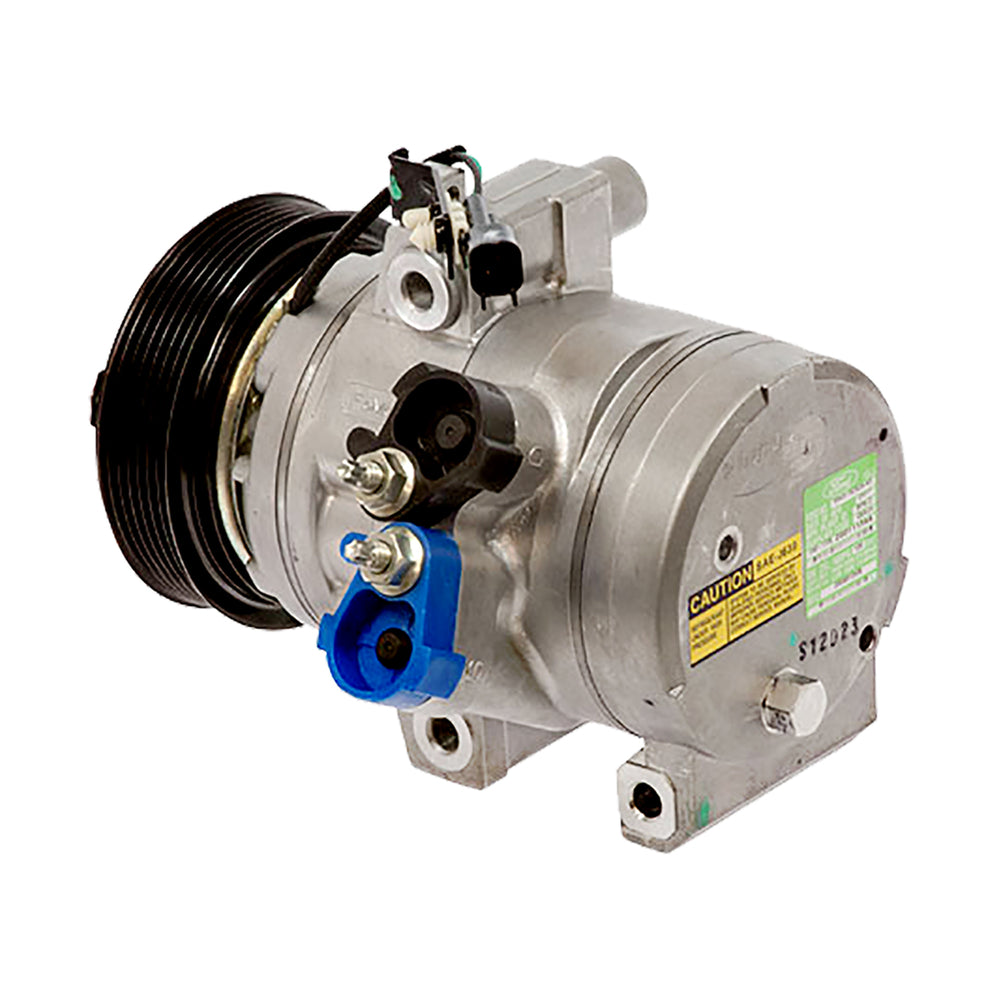 COMPRESSOR DKS17DS PV6 115mm 12V 20-22083