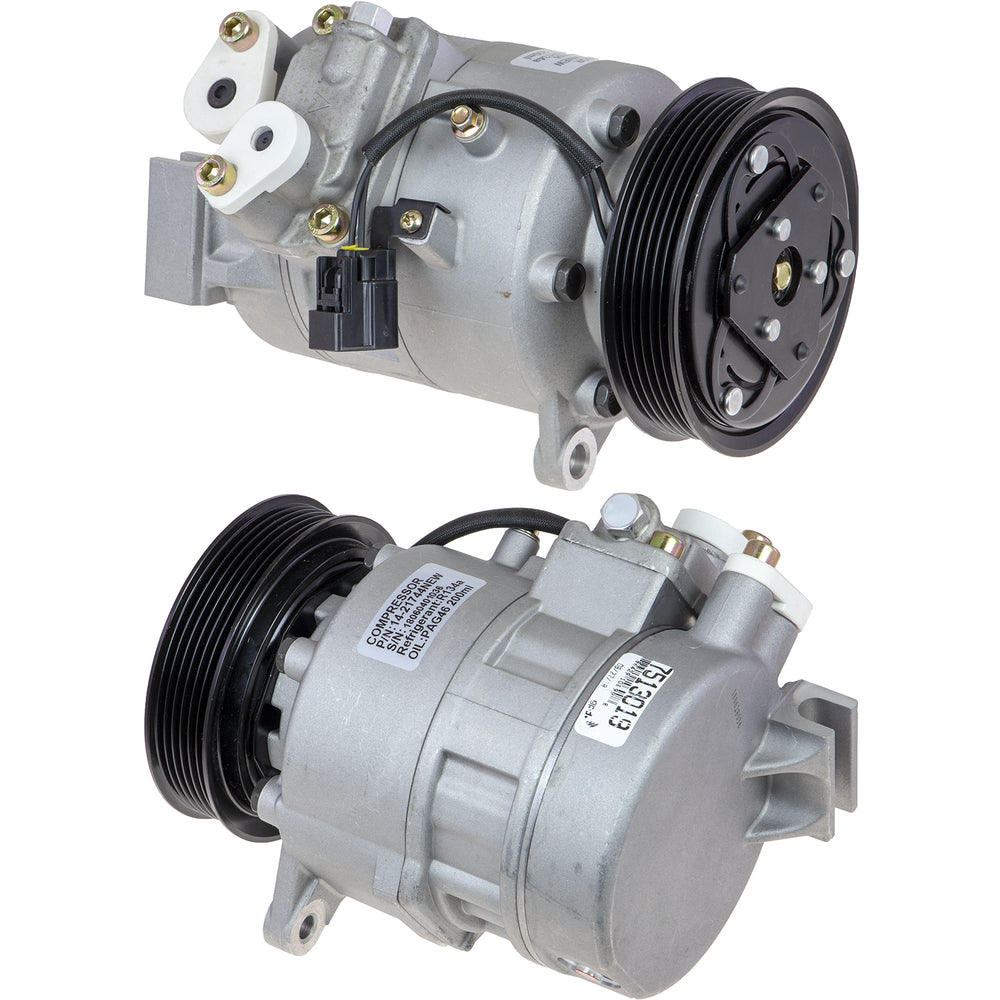 Compressor 7SBU16H PV6 12V 20-22090