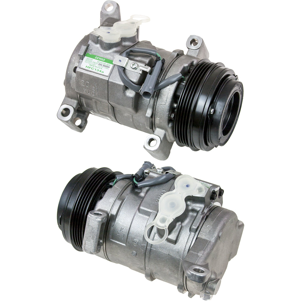 Compressor 15-22232 20-22093