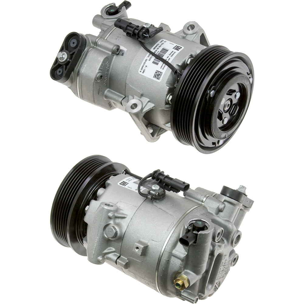 Compressor Cvc PV6 12V 20-22096