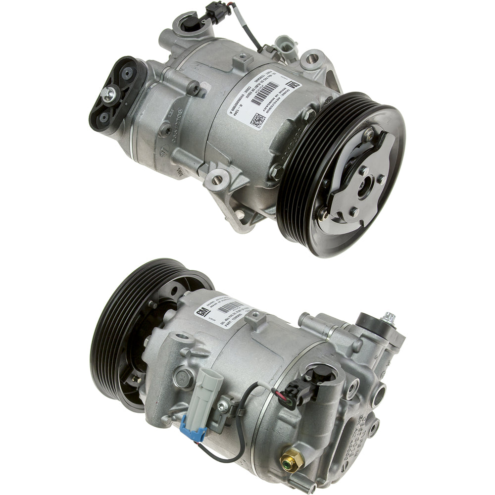 Compressor Cvc PV6 12V 20-22097