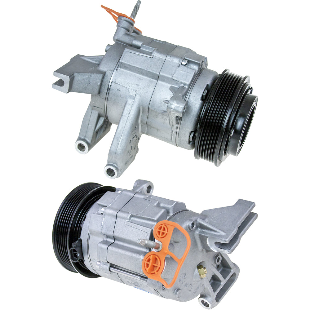 COMPRESSOR CVC PV6 12V 120mm 20-22100
