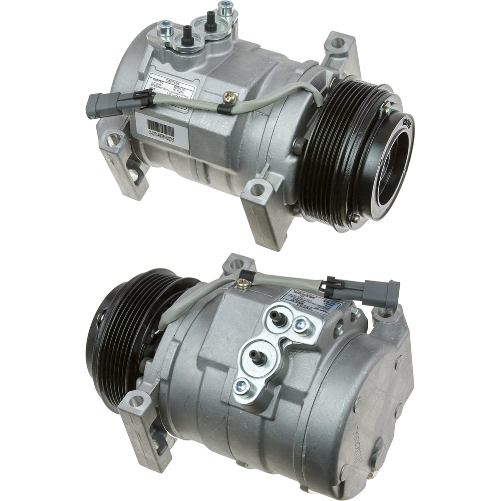 Compressor 10SE18F PV6 12V 20-22102-AM