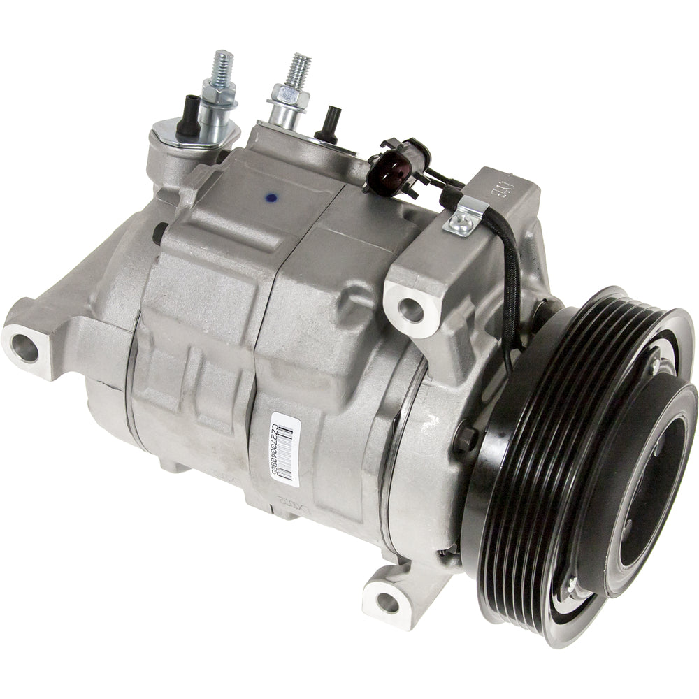 Compressor 10SR18E PV6 12V 20-22108-AM