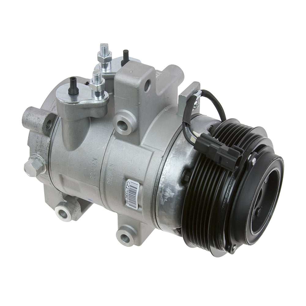 COMPRESSOR DKS17DS115mm PV6 12V 20-22111-AM