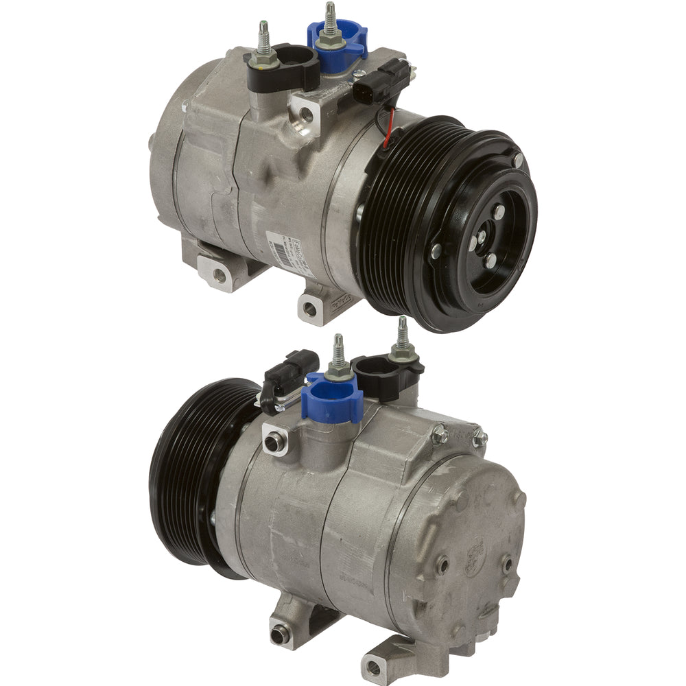COMPRESSOR RS20 PV8 117mm 12V 20-22117