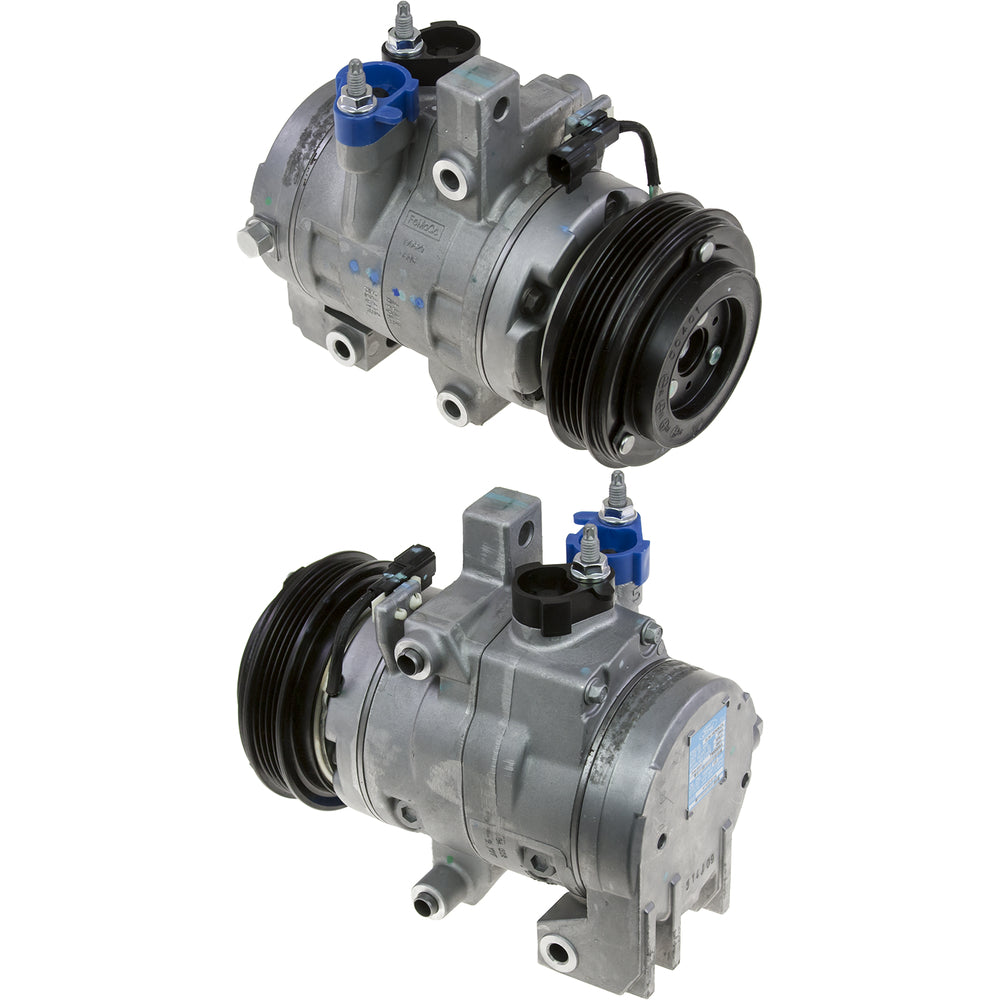 COMPRESSOR DKS20DT PV4 115mm 20-22122