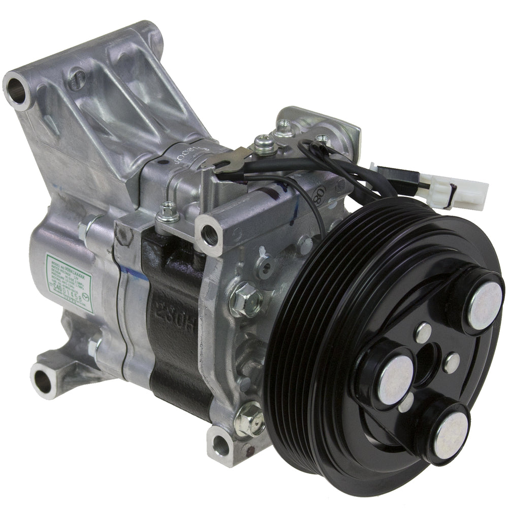 Compressor Panasonic PV6 12V 20-22137-AM