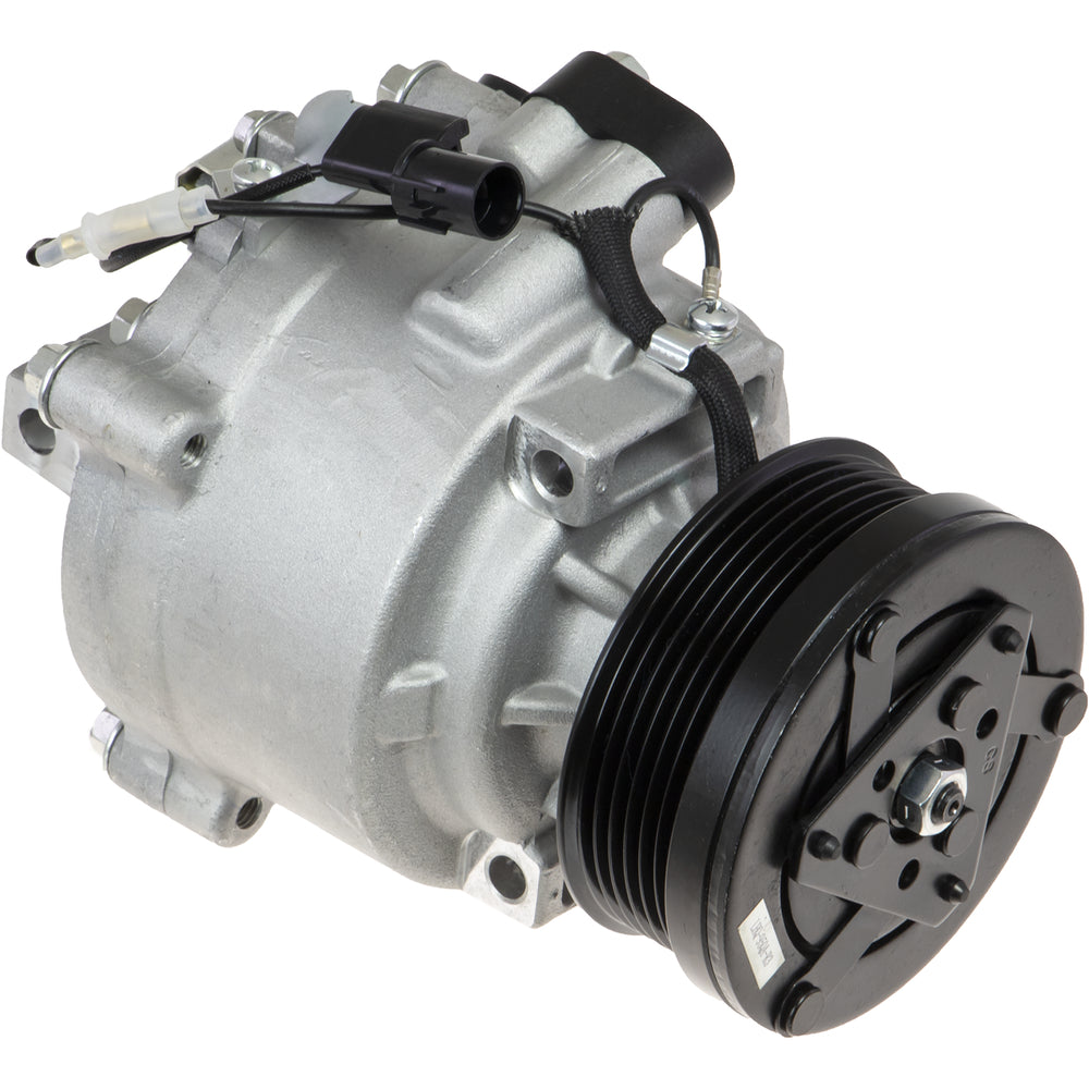 COMPRESSOR QS90 PV6 95mm 12V 20-22153-AM