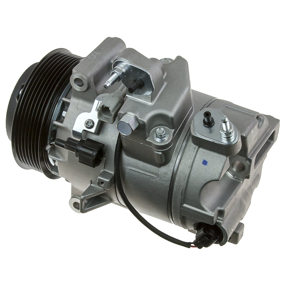 COMPRESSOR CSE617 PV7 115mm 12V 20-22154-AM