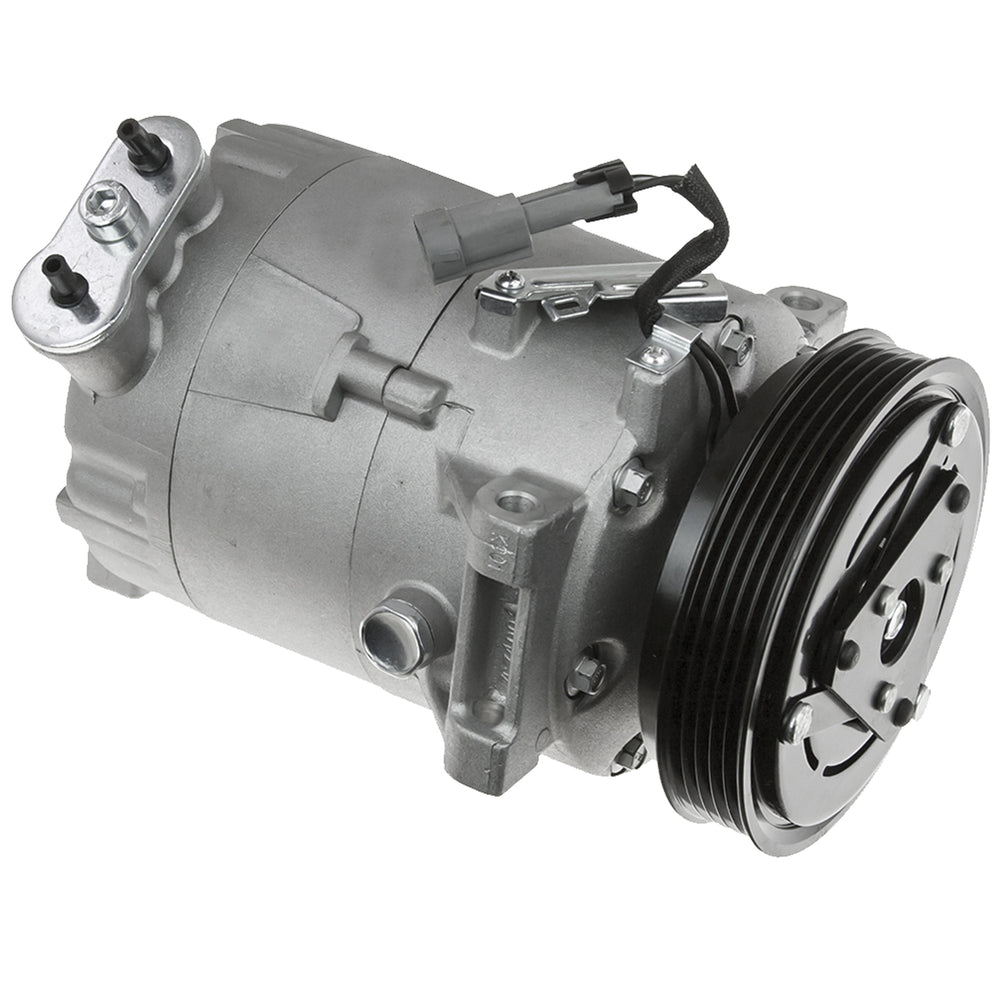 COMPRESSOR PXV16 PV5 120mm DIRECT MT SIDE PAD 20-22156-AM