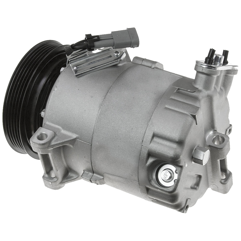 COMPRESSOR PXV16 PV5 120mm DIRECT MT SIDE PAD 20-22156-AM