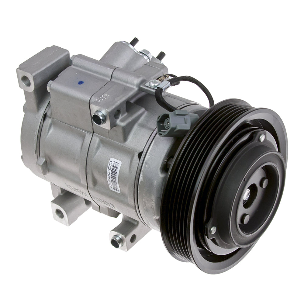 COMPRESSOR HS18N PV6 133mm 12V 20-22157-AM