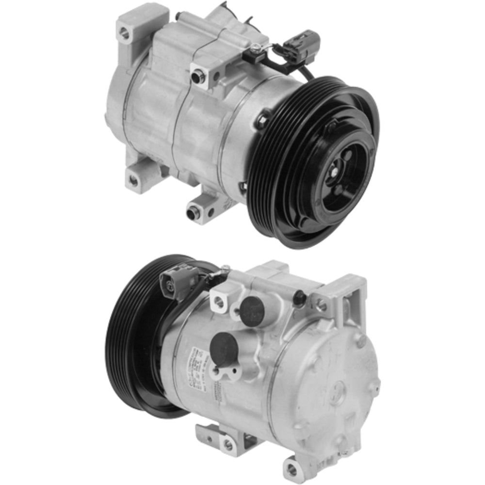 COMPRESSOR HS18N PV6 133mm 12V 20-22157