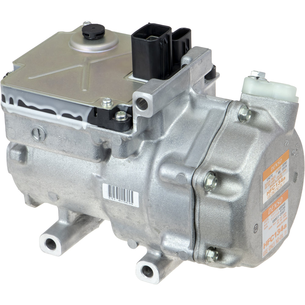 Compressor ES27C NO Clutch 20-22171
