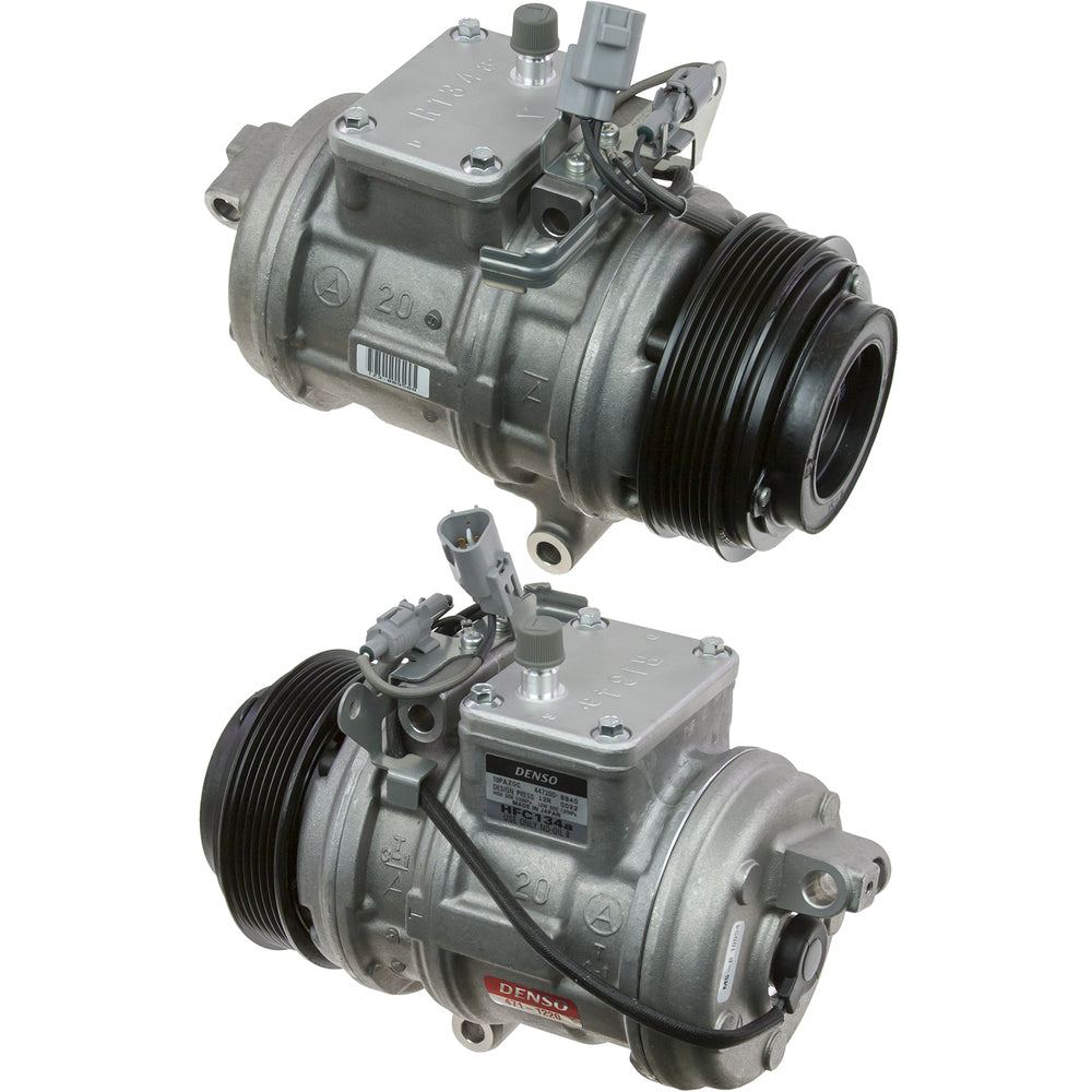 Compressor 10PA20C PV6 20-22198