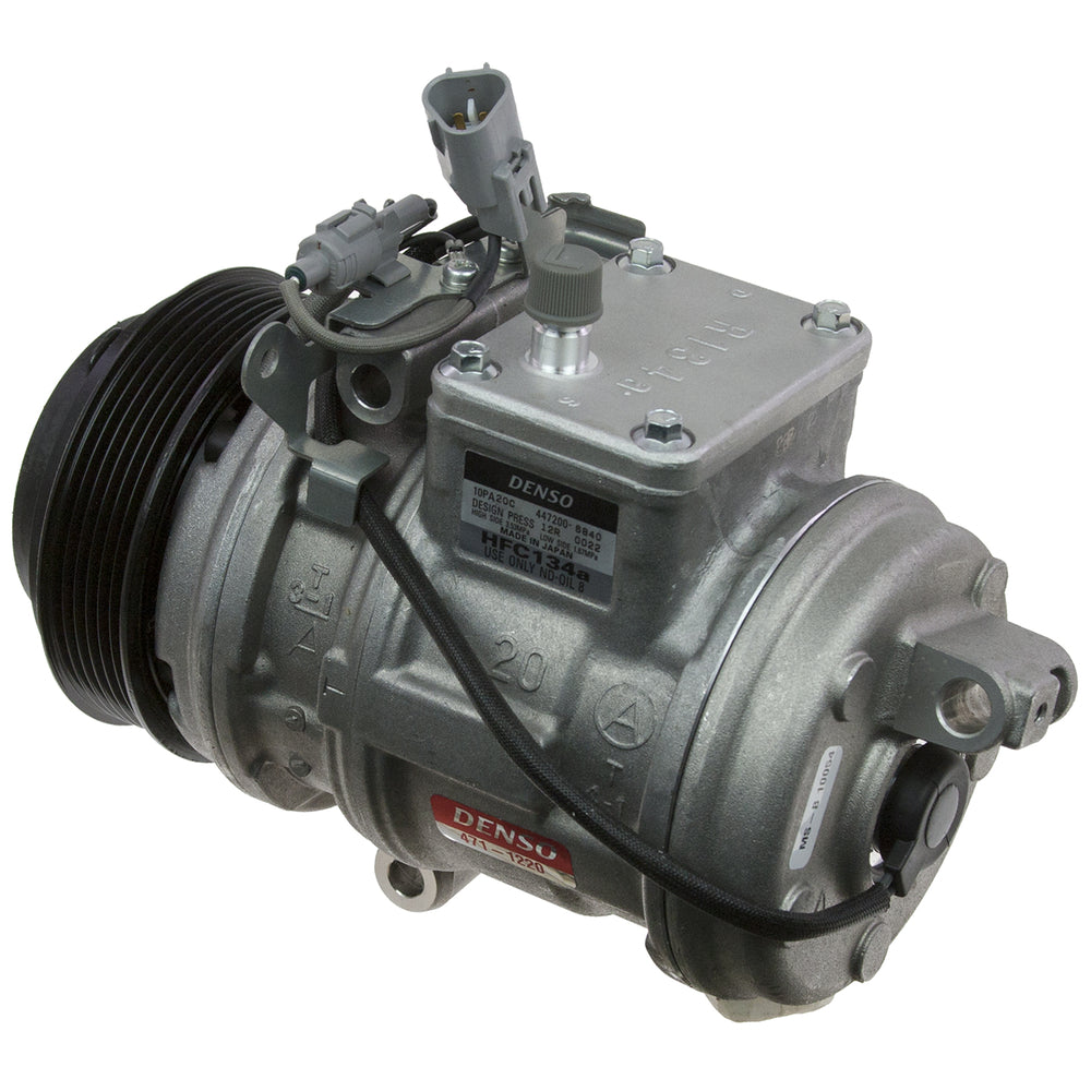 Compressor 10PA20C PV6 20-22198