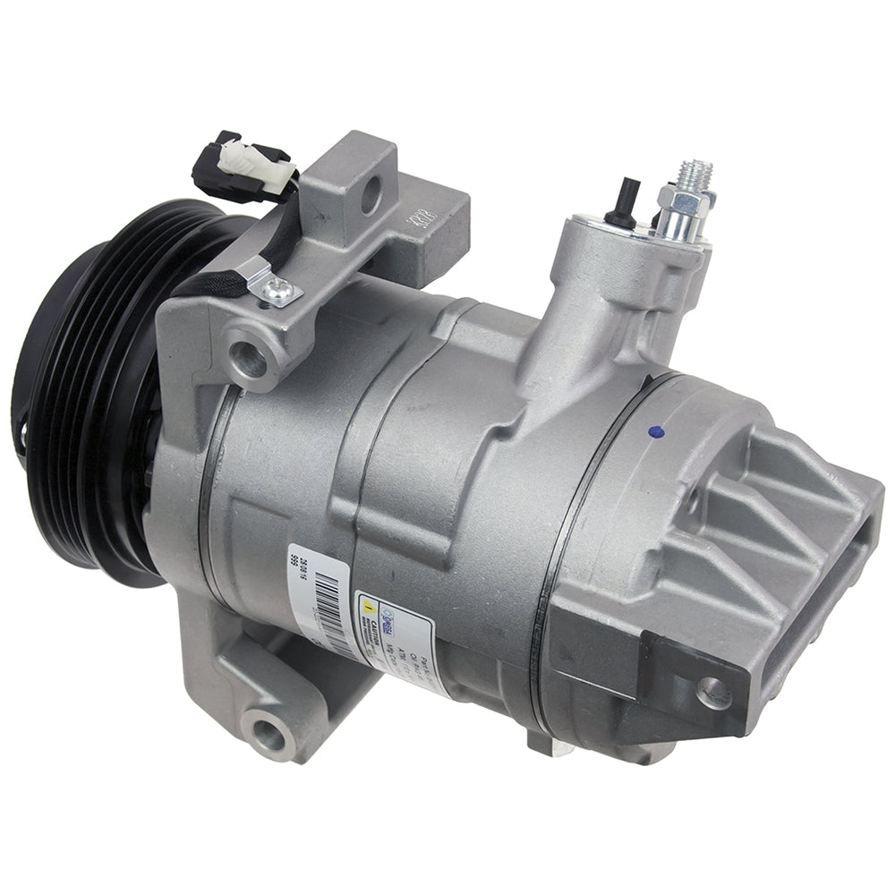 COMPRESSOR DKS-20DT PV4 119mm 12V 20-22219-AM